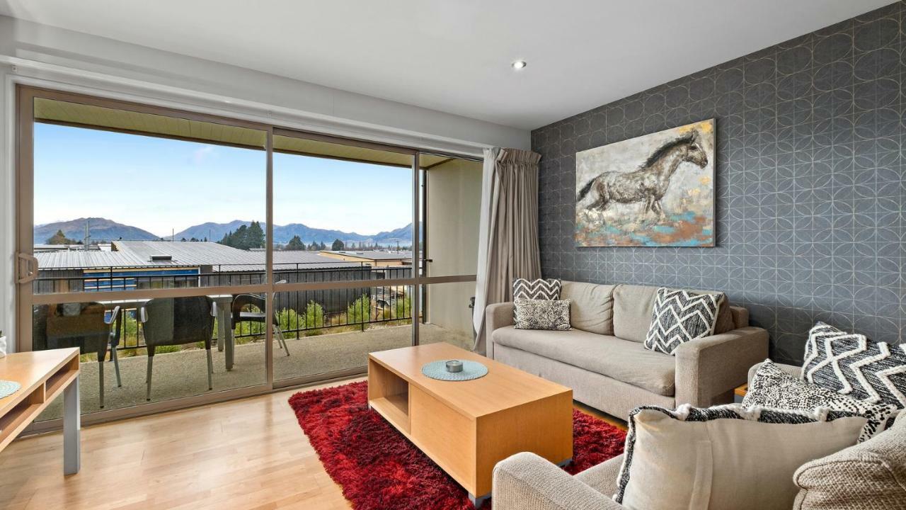 Rocky Mountain Apartment 129 Wanaka Exterior photo