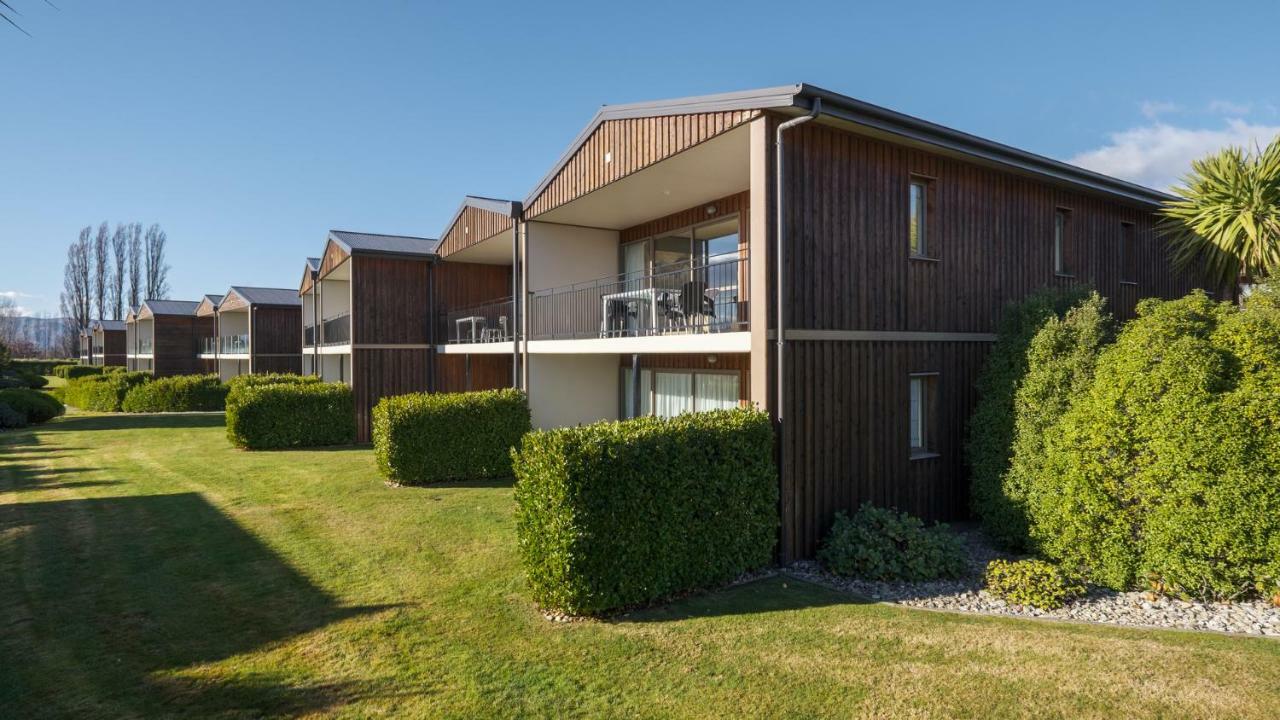 Rocky Mountain Apartment 129 Wanaka Exterior photo